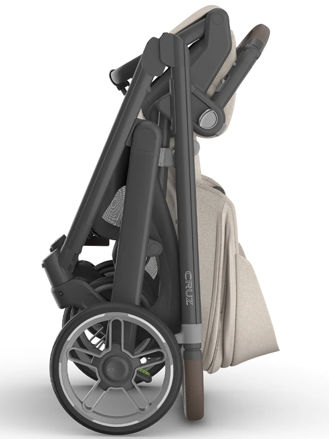 Коляска прогулочная UPPABaby CRUZ V3