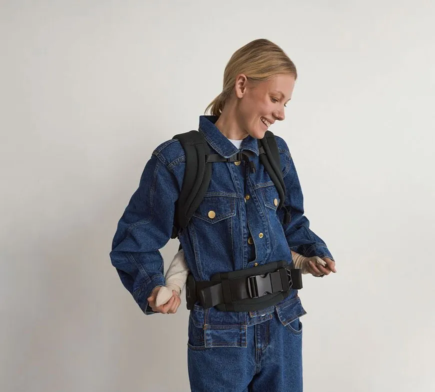 Рюкзак-переноска для ребенка Anex Whiz-hug