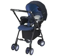 Японские коляски Aprica – модели будущего