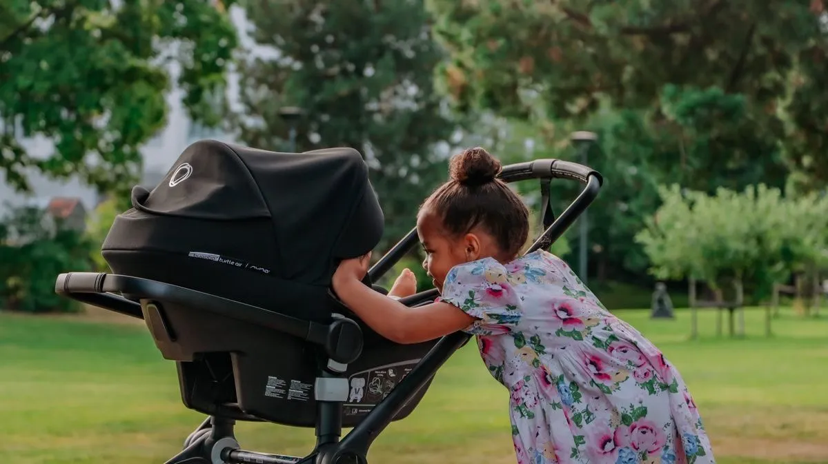 Автокресло 0+ Bugaboo Turtle Air by Nuna car seat