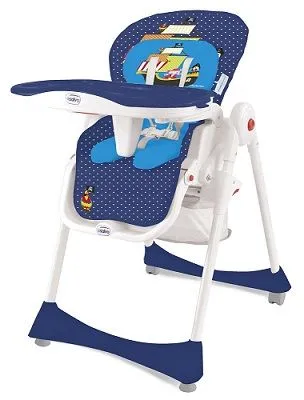 Новинка в Lapsi - стул для кормления Asalvo Elegant всего 11 950 рублей!