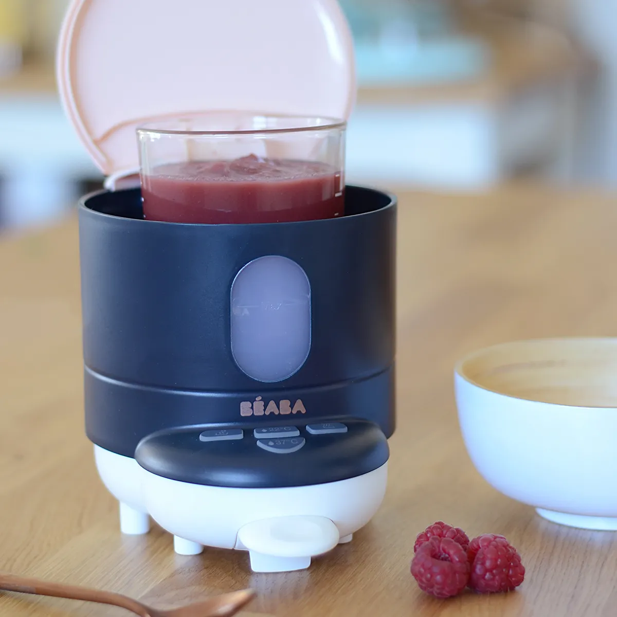 Подогреватель воды для детской смеси Beaba 3 в 1 Bib' Expresso Basic NEW