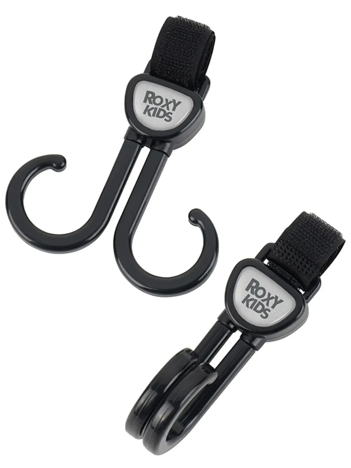 Крючок для коляски Roxy-Kids двойной