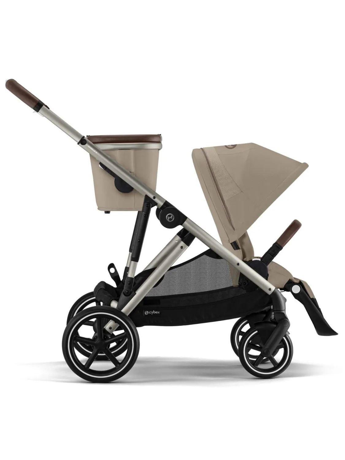 Коляска для погодок Cybex Gazelle S