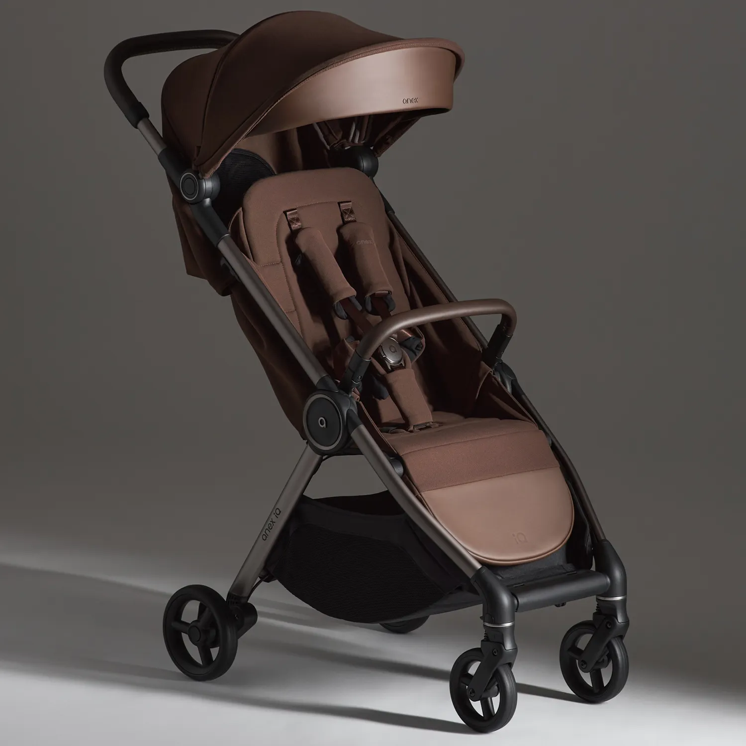 Коляска 2 в 1 Anex iQ Premium 2026