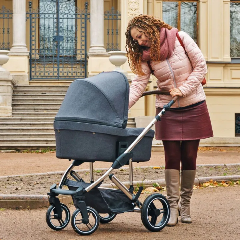 Самая модная новинка 2020 от FD-Design – коляска 2 в 1 FD-Design Catania 4
