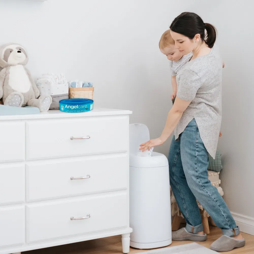 Комплект из 3-х кассет к накопителю Angelcare