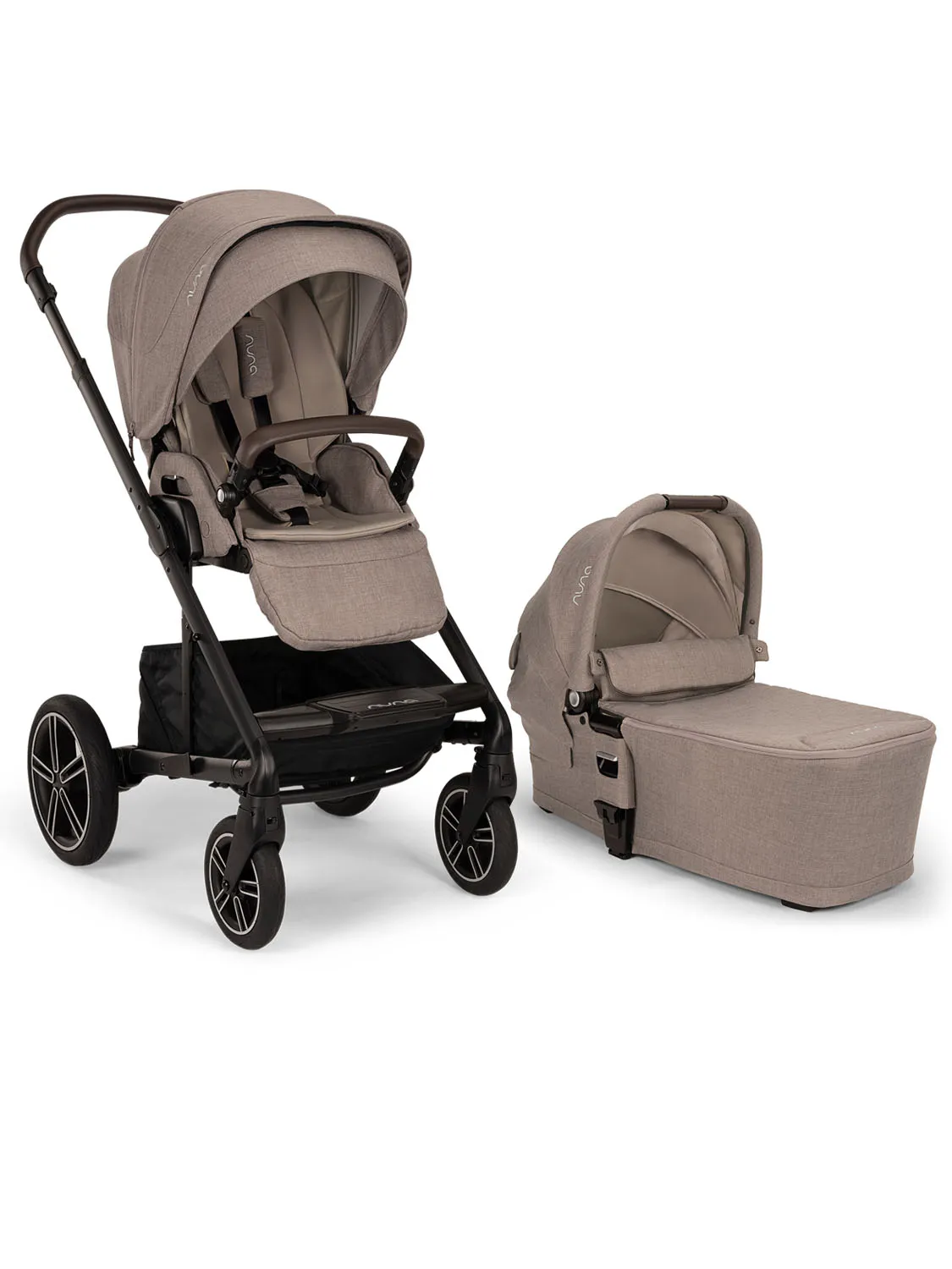 Коляска 2 в 1 Nuna MIXX NEXT