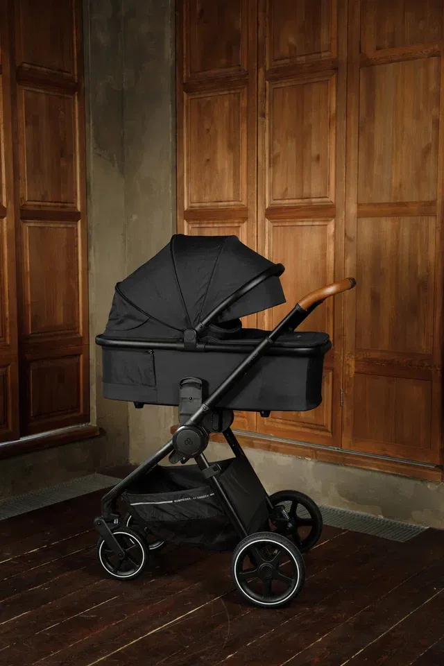 Коляска 2 в 1 Bumprider Apollo