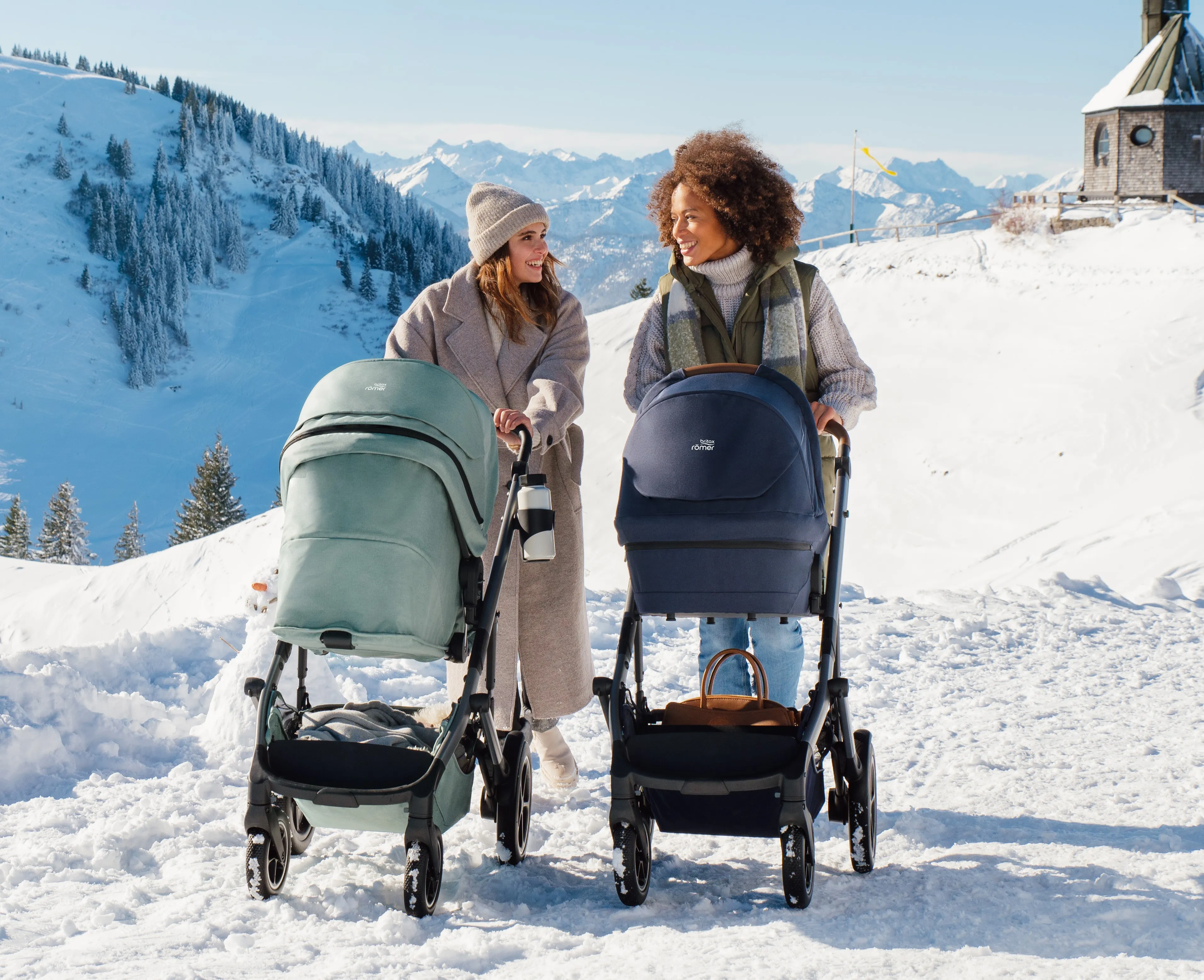 Коляска 2 в 1 Britax Roemer Smile 5Z