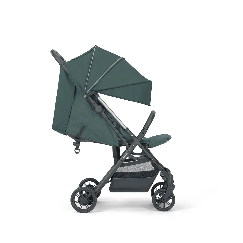 Коляска прогулочная Inglesina Quid 2 с накидкой для ног