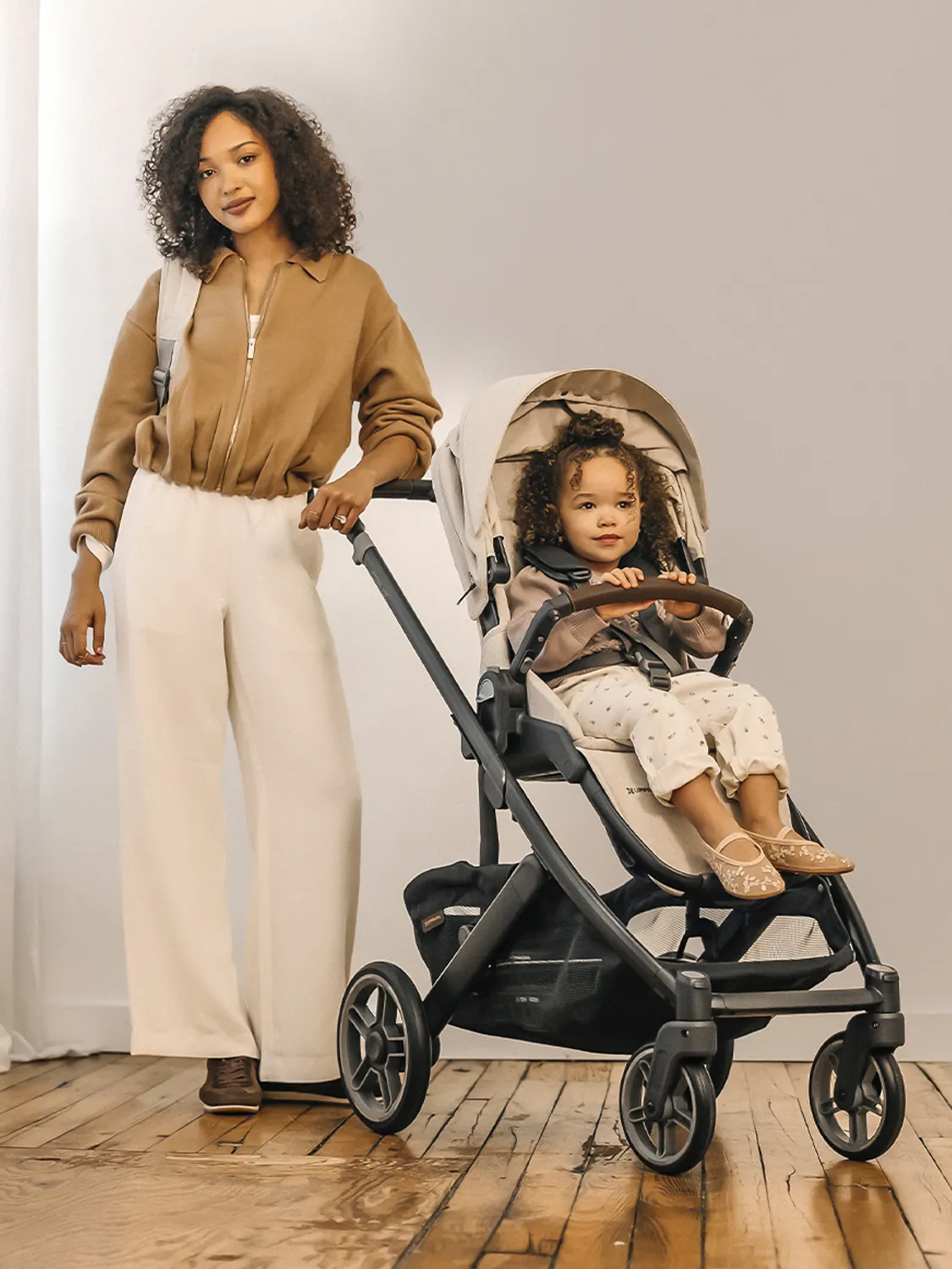 Коляска прогулочная UPPABaby CRUZ V3