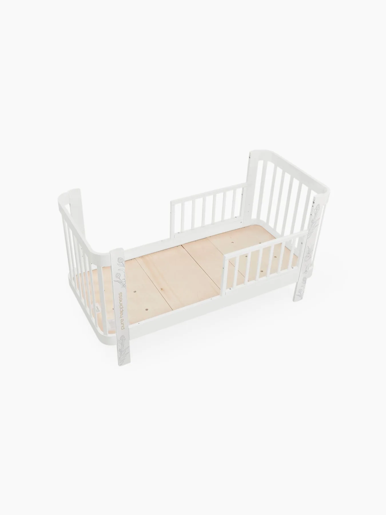 Кроватка-трансформер Happy Baby MOMMY LOVE 95026