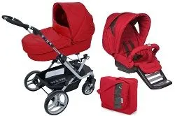 Легкая и маневренная коляска Teutonia Mistral S Легкая и маневренная коляска Teutonia Mistral S