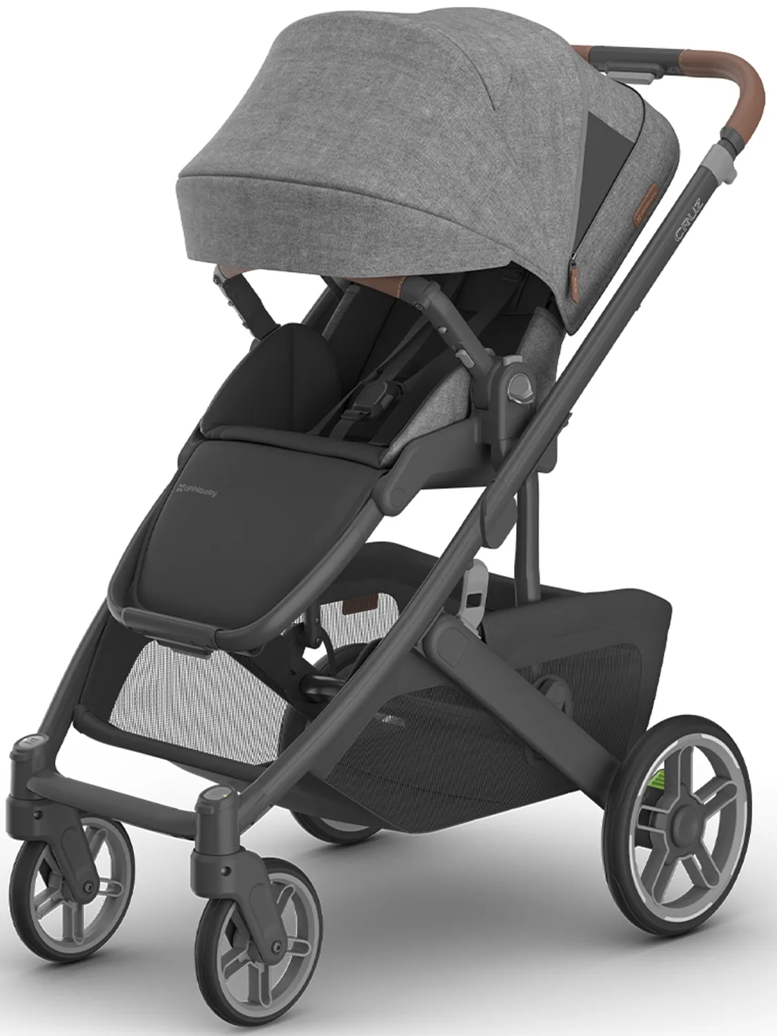 Коляска прогулочная UPPABaby CRUZ V3