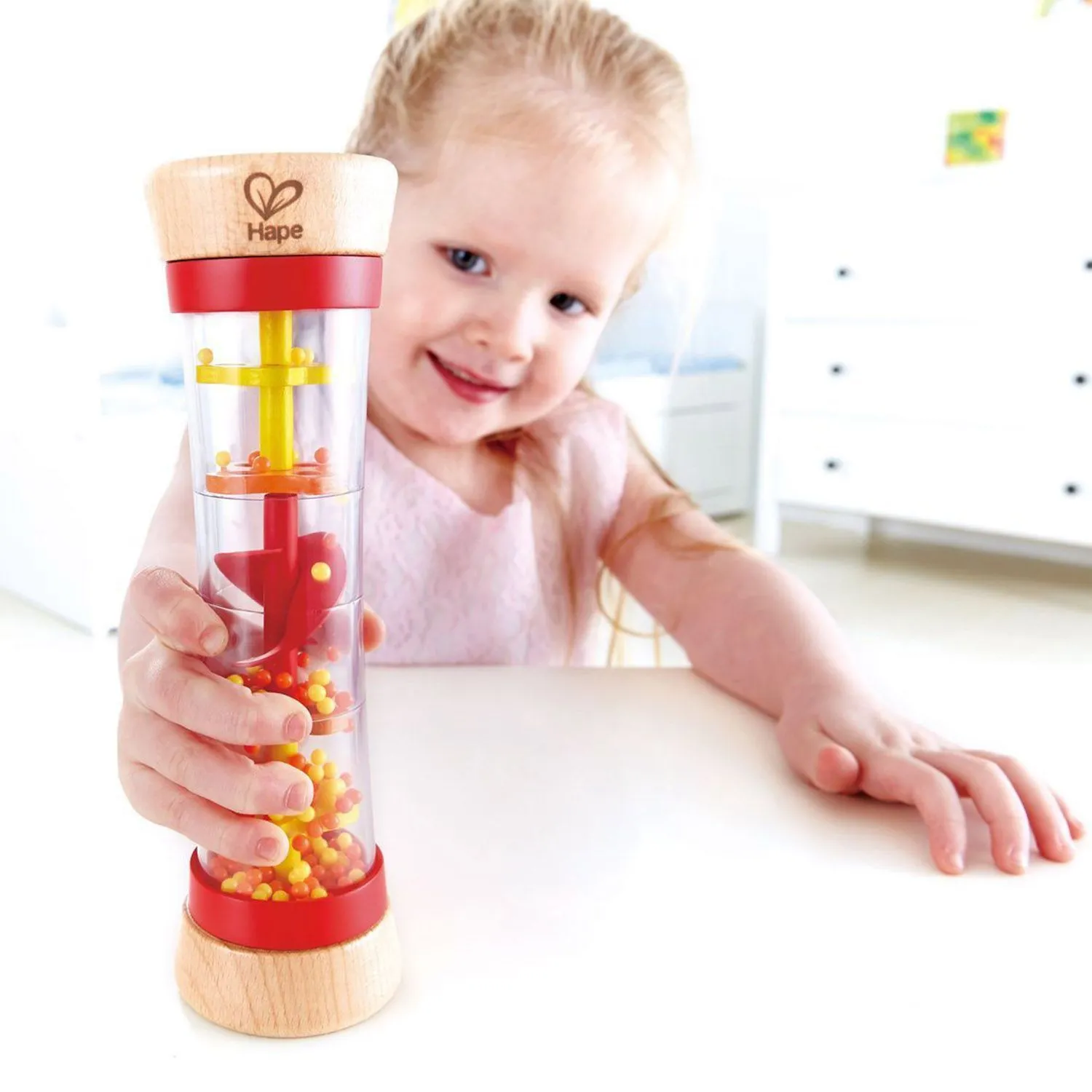 Игрушка Hape «Бисерный дождь»