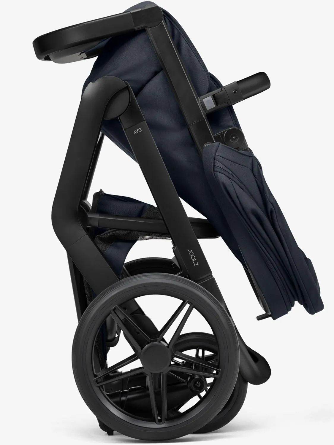 Коляска 2 в 1 Joolz Day5 SE Dark Navy Blue 560315. Изображение 12
