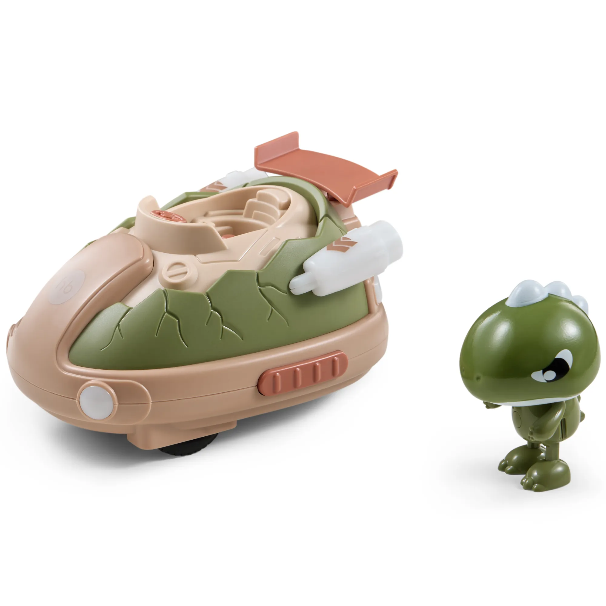 Набор игрушечных машинок Happy Baby Crush Bump brown/blue 331980