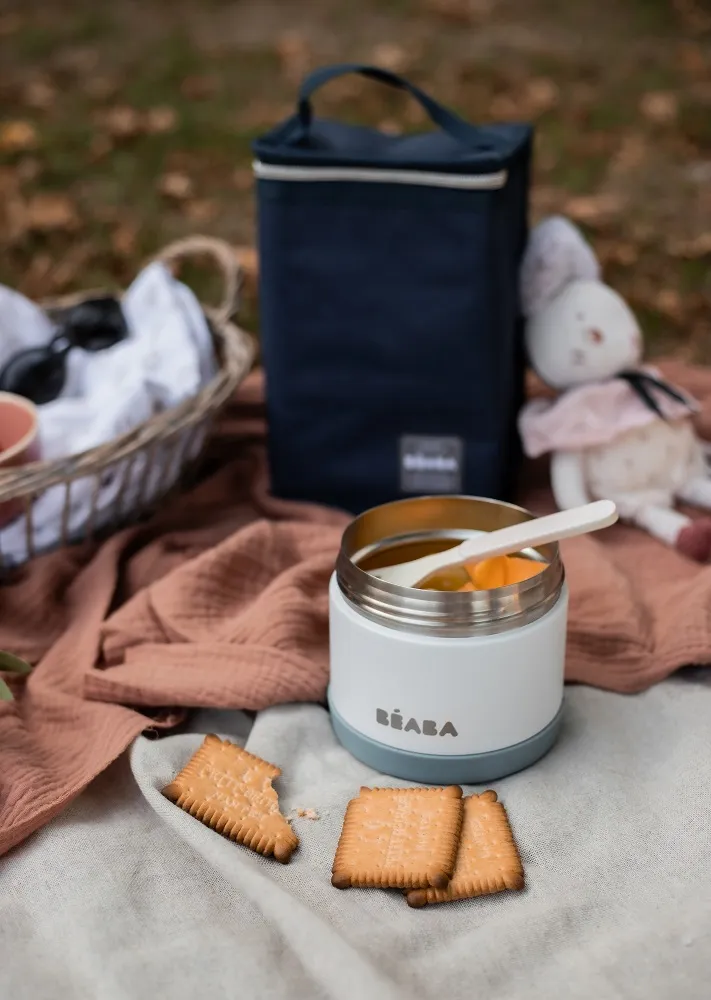 Термос-контейнер Beaba Thermo Portion 500 мл