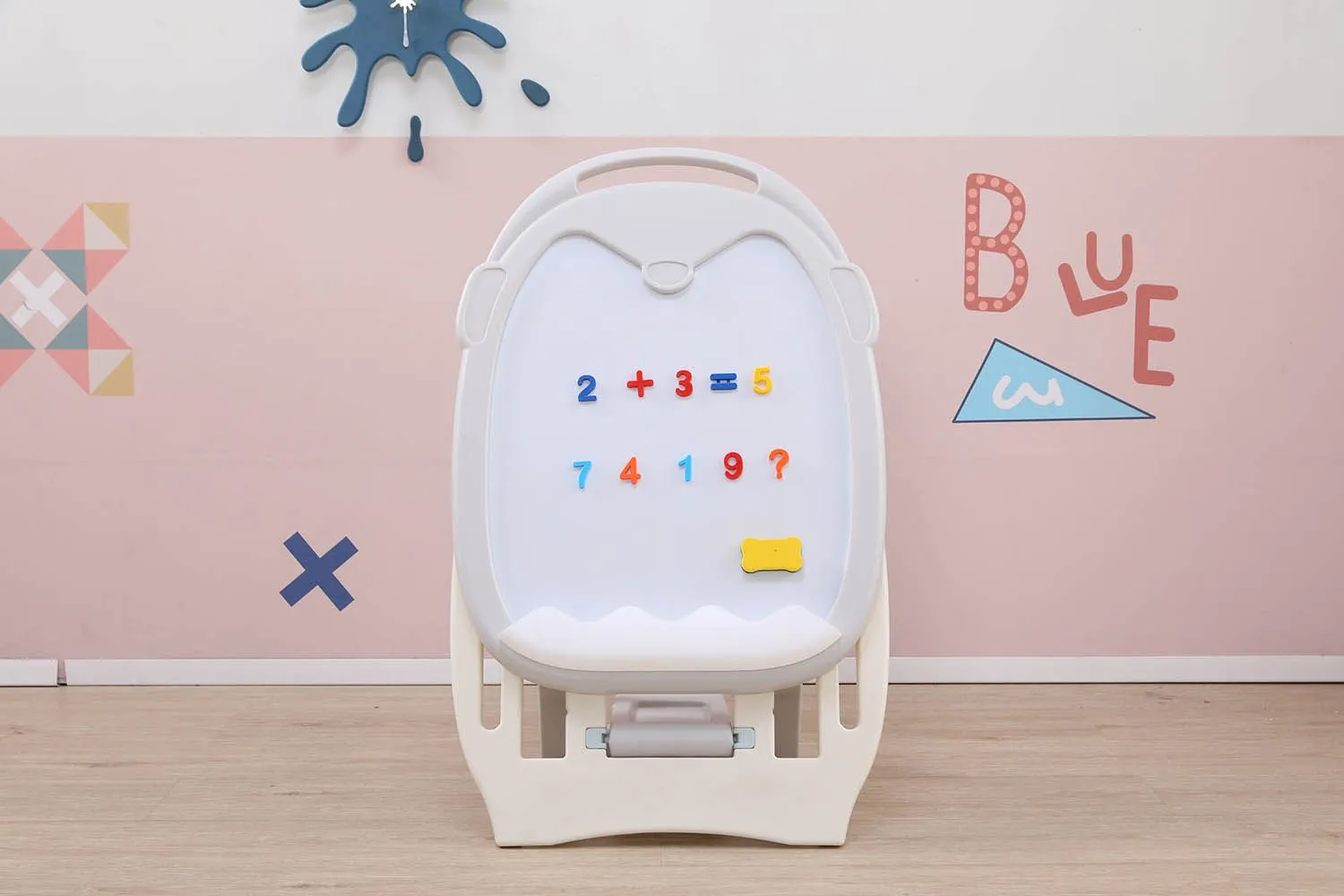 Мольберт детский развивающий UNIX Kids