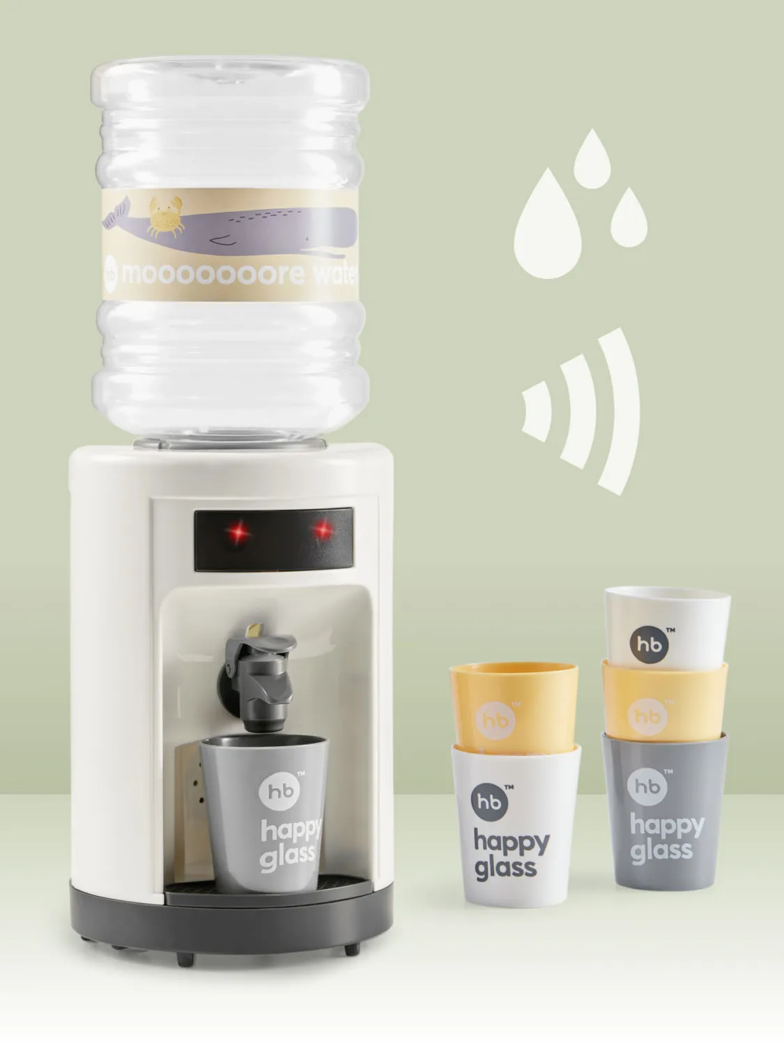 Игрушка кулер Happy Baby TIME TO FRESH UP 331866