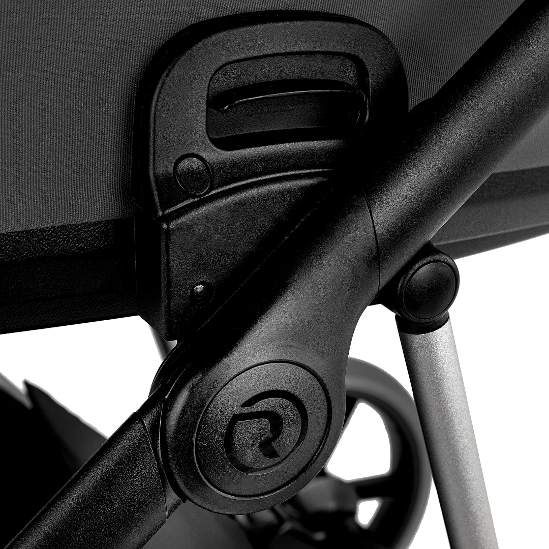 Коляска 2 в 1 ROAN Sol Vintage