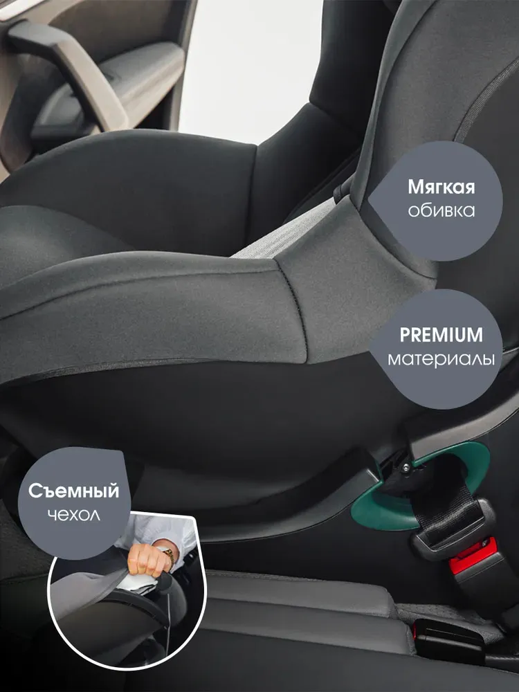 Автокресло 1 Britax Roemer King Pro
