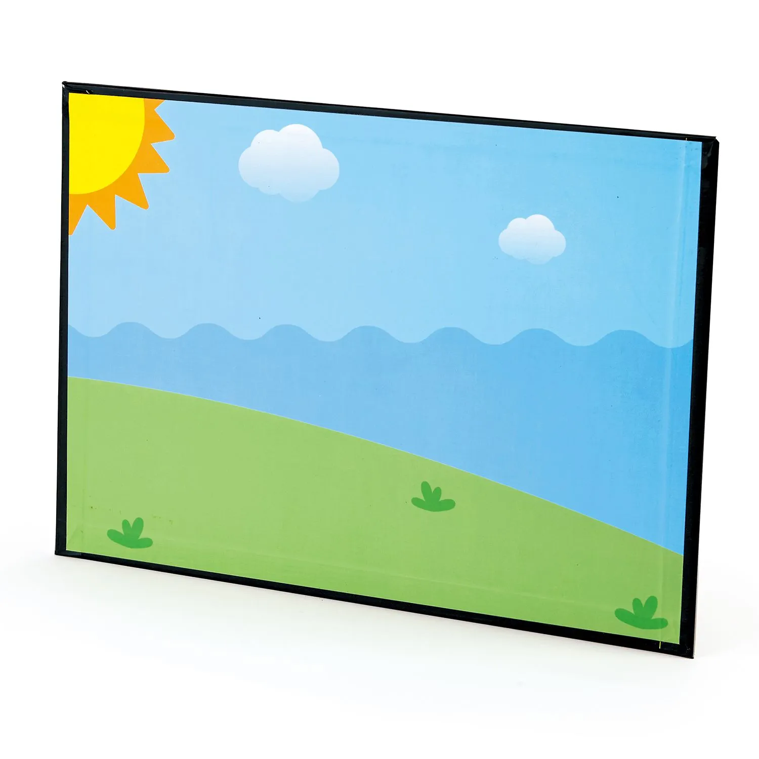 Магнитный конструктор Hape «Веселый художник»