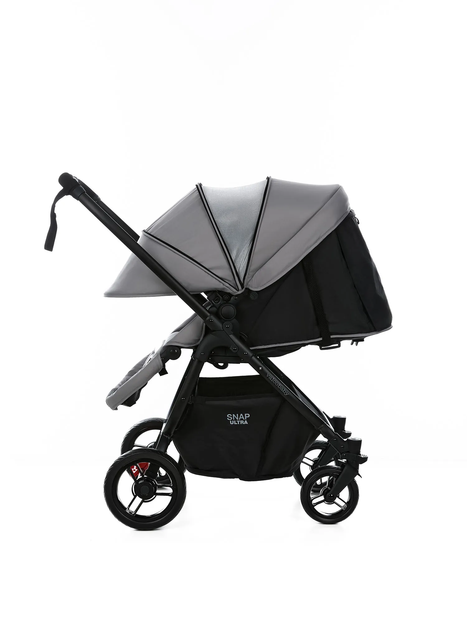 Коляска прогулочная Valco Baby Snap 4 Ultra Flatt Matt