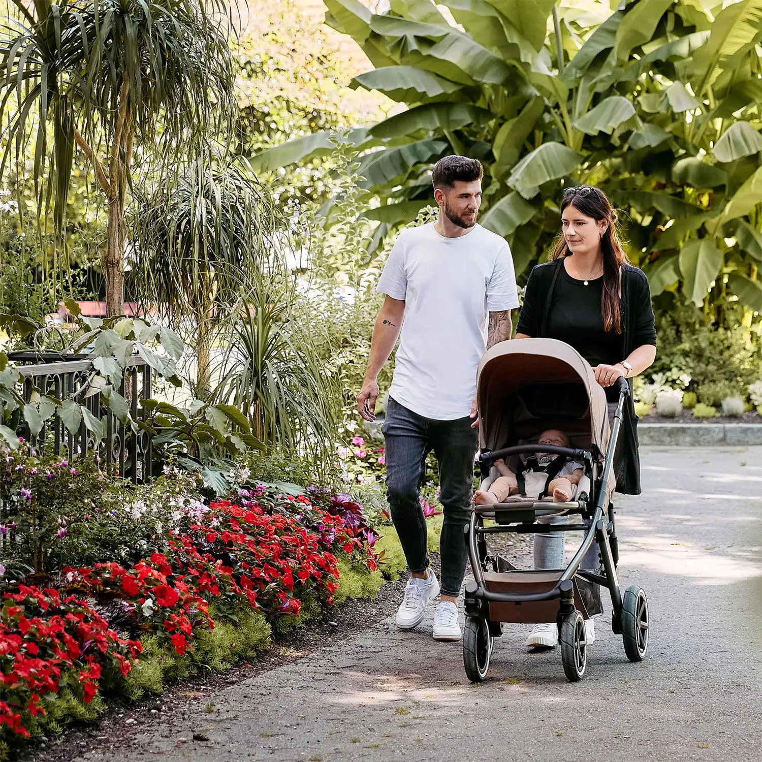 Коляска 2 в 1 ABC-Design Salsa 5 Air