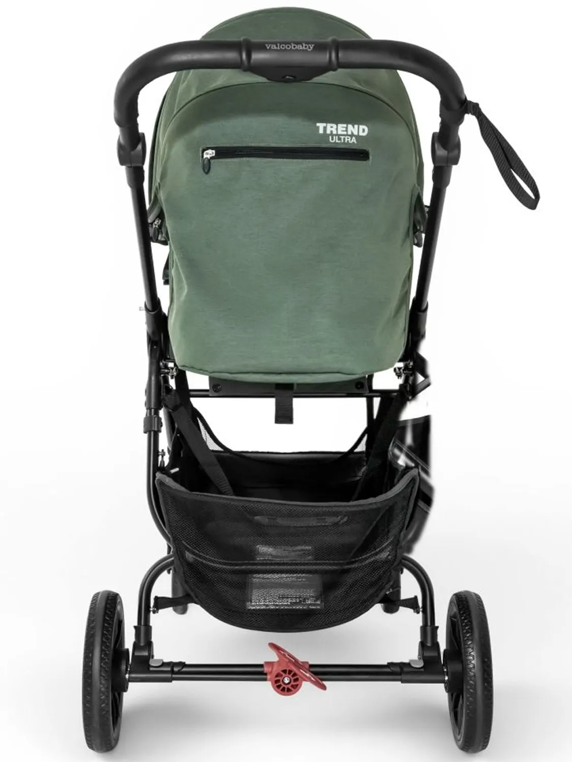 Коляска прогулочная Valco Baby Snap Trend Ultra 2.0