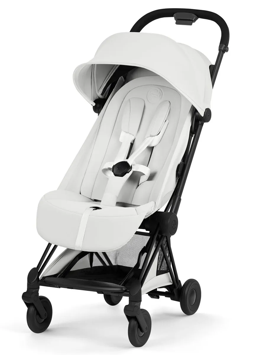 Коляска прогулочная Cybex Coya Style шасси BLK