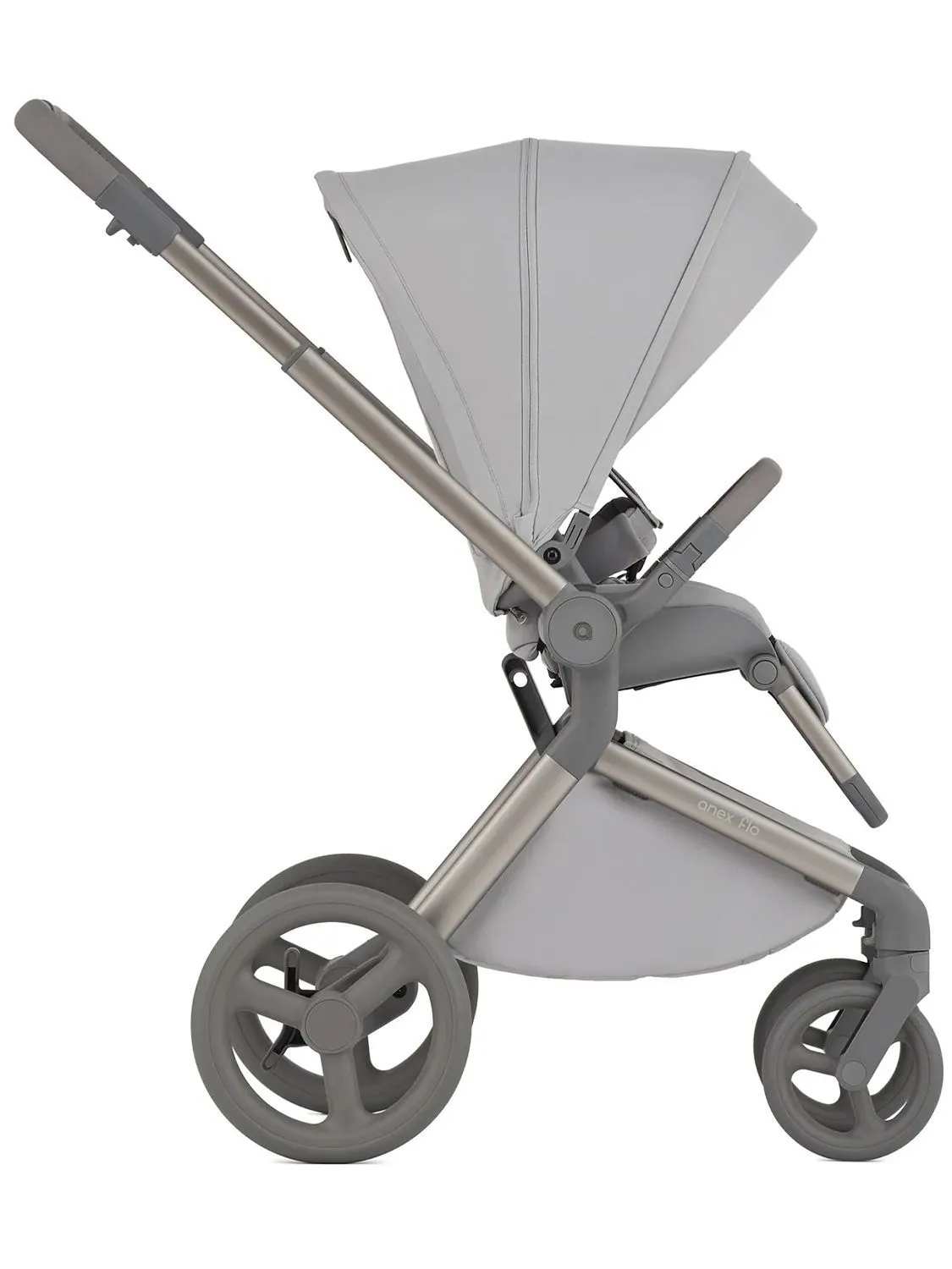 Коляска 3 в 1 ANEX Flo