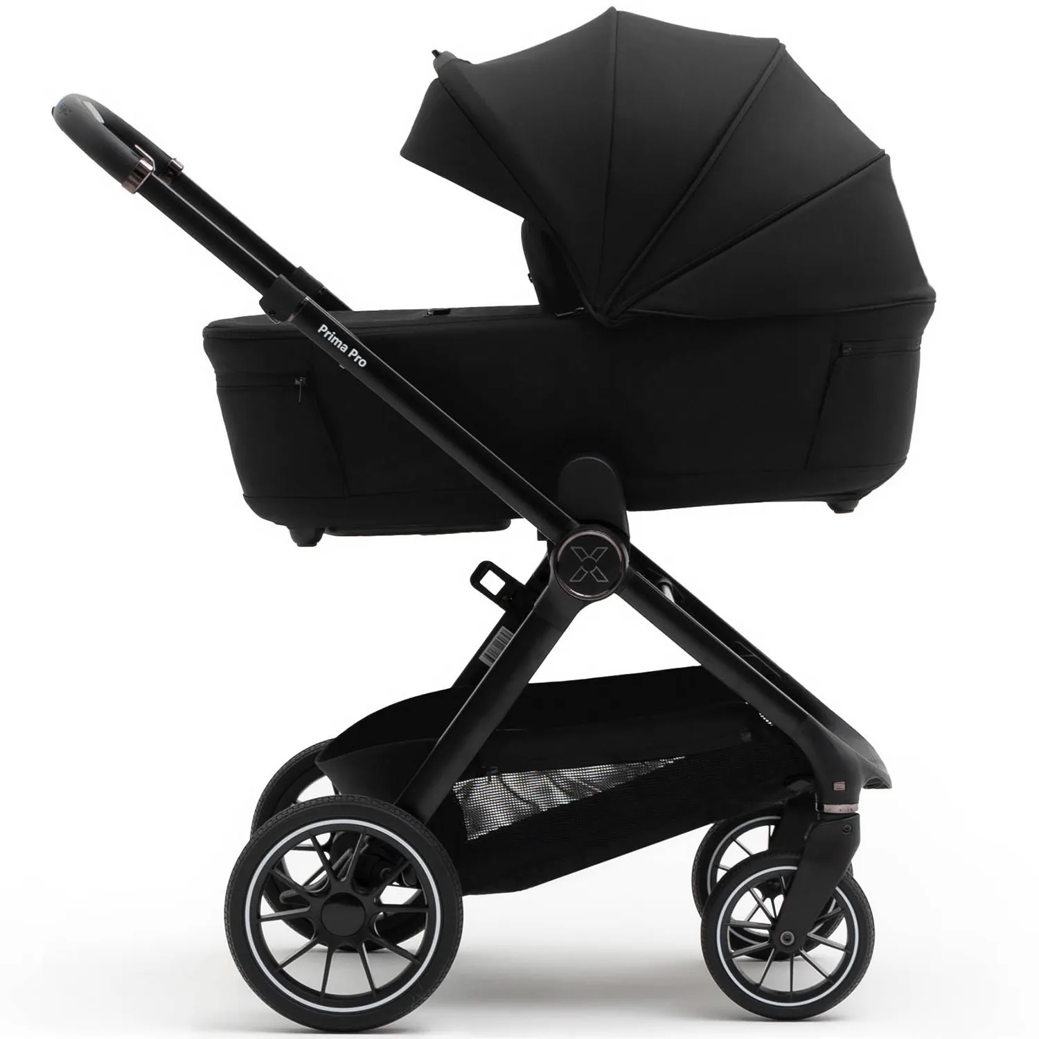 Коляска 2 в 1 AGEX Prima Pro 2025