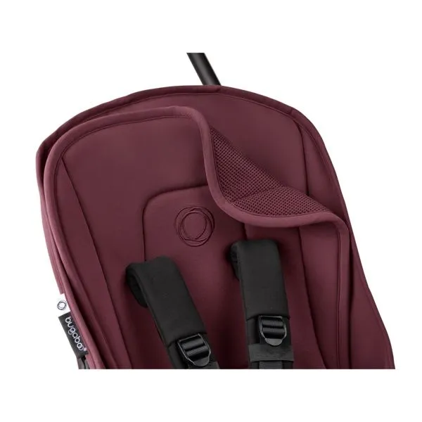 Вкладыш на сиденье Bugaboo Dark Cherry