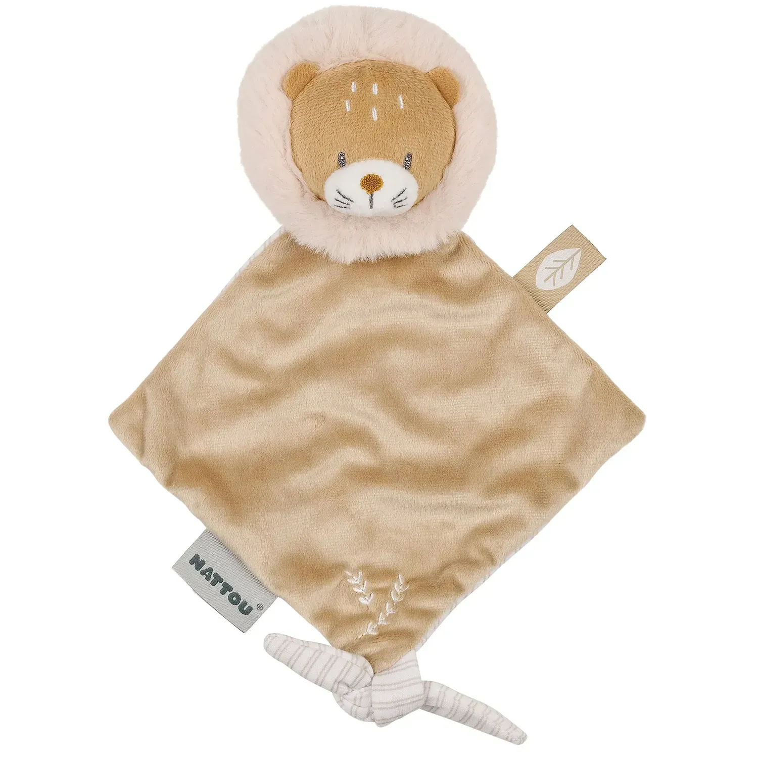 Игрушка мягкая Nattou Doudou малая