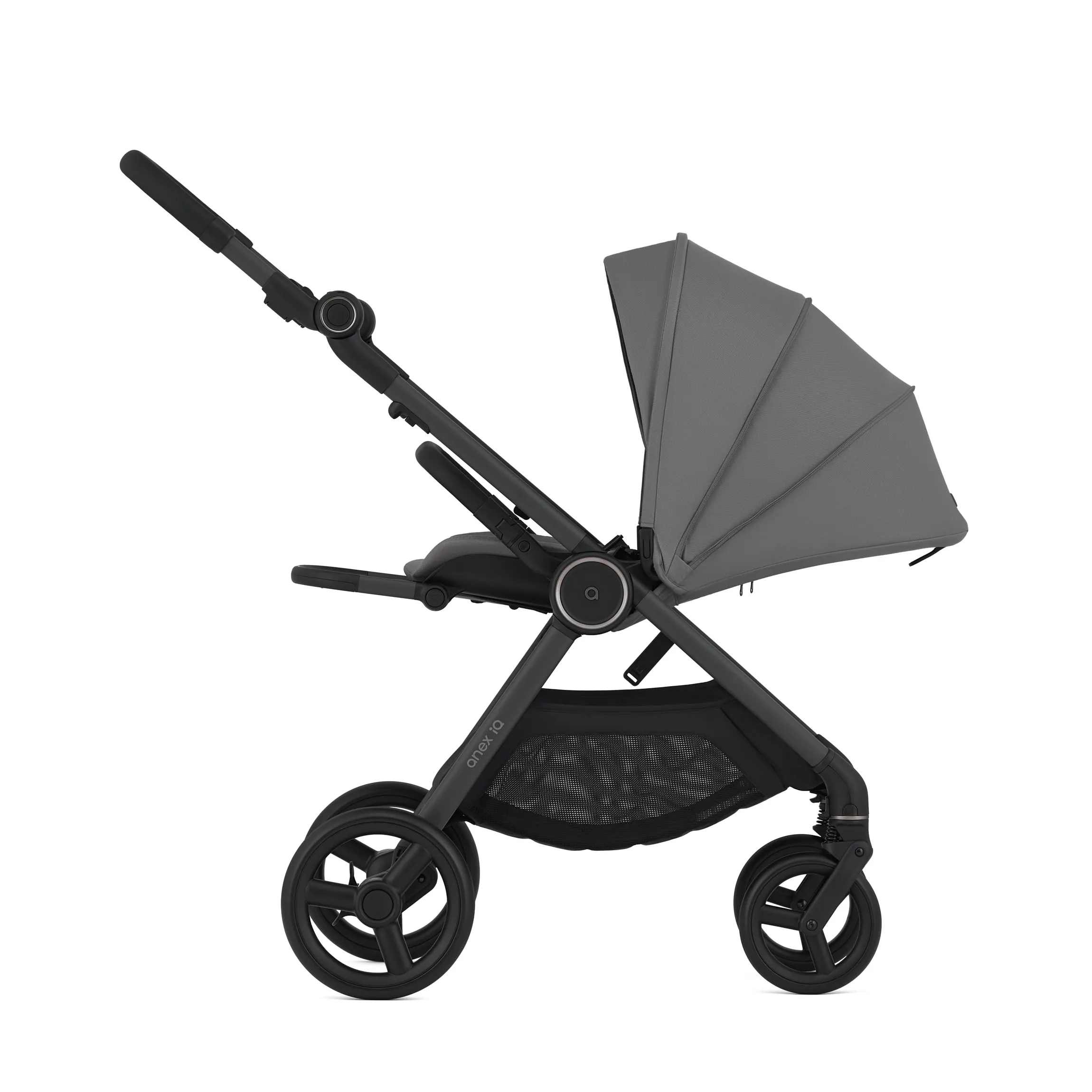 Коляска 2 в 1 Anex iQ Basic 2025