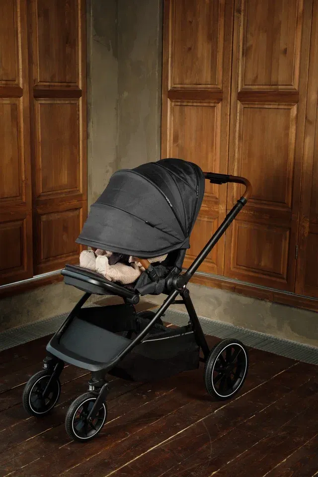 Коляска 2 в 1 Bumprider Atlas