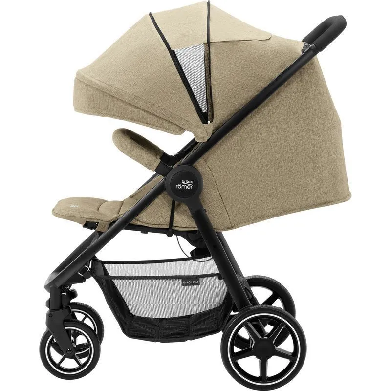 Коляска прогулочная Britax Roemer B-Agile M