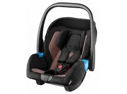 Recaro Privia - надежное кресло для новорожденного Recaro Privia - надежное кресло для новорожденного