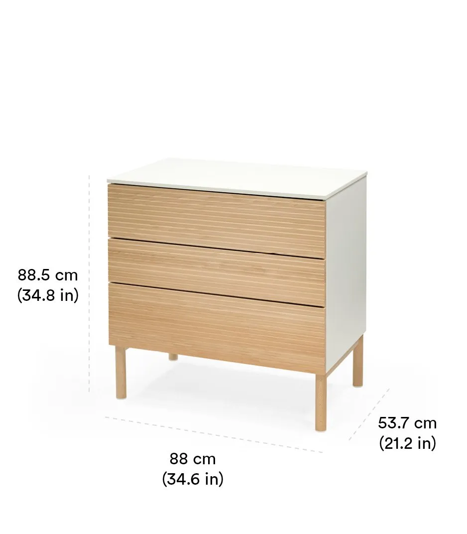 Комод Stokke Sleepi Dresser пеленальный