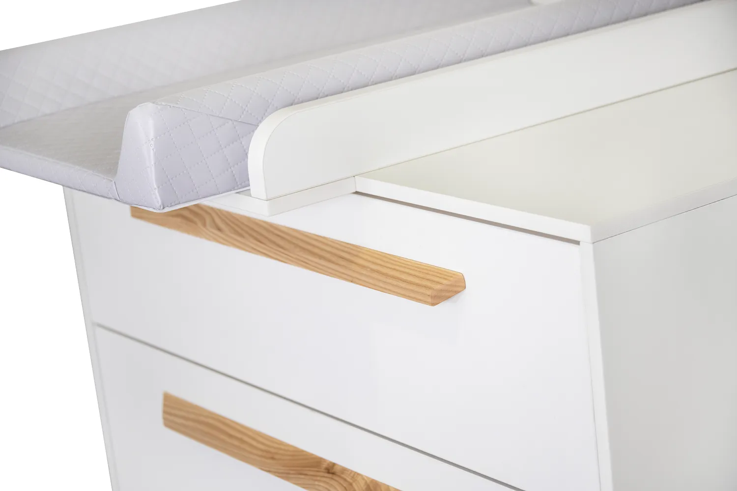 Тумба IKiD Lazio с пеленальной доской