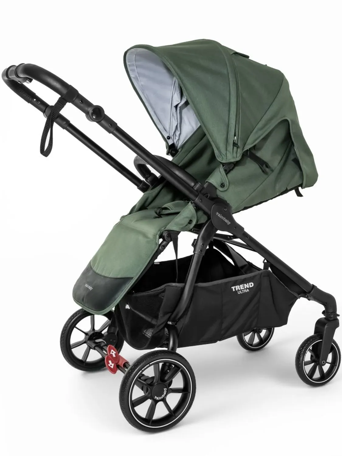 Коляска прогулочная Valco Baby Snap Trend Ultra 2.0