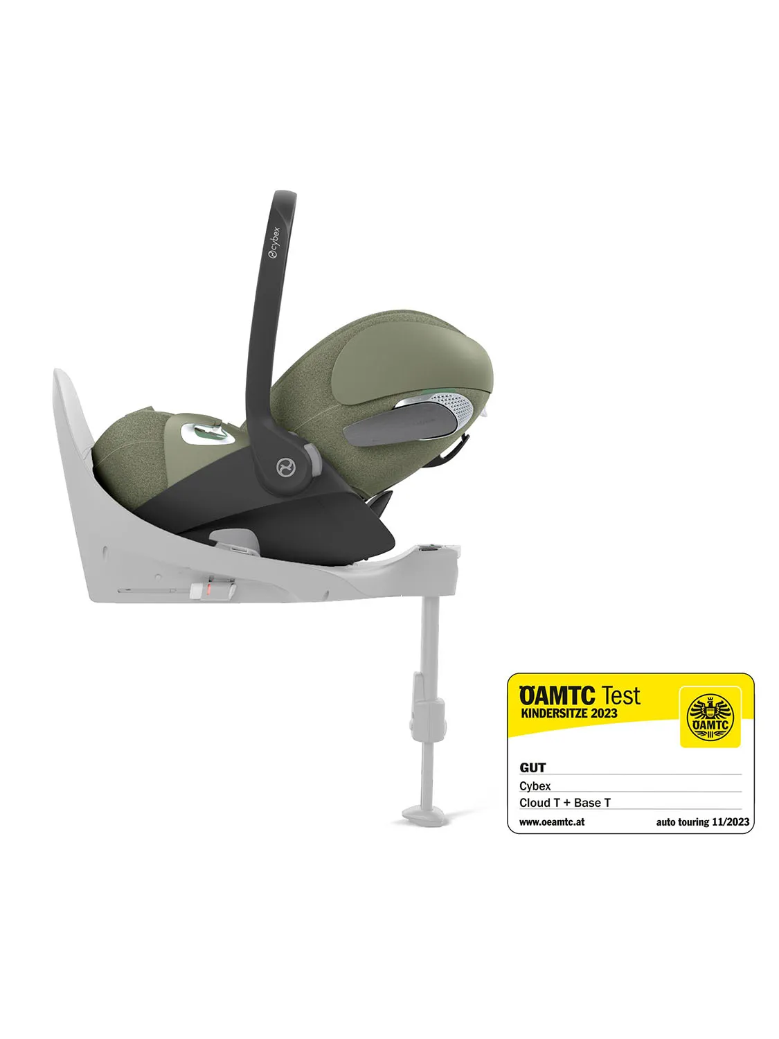 Автокресло 0+ CYBEX Cloud T i-size Plus
