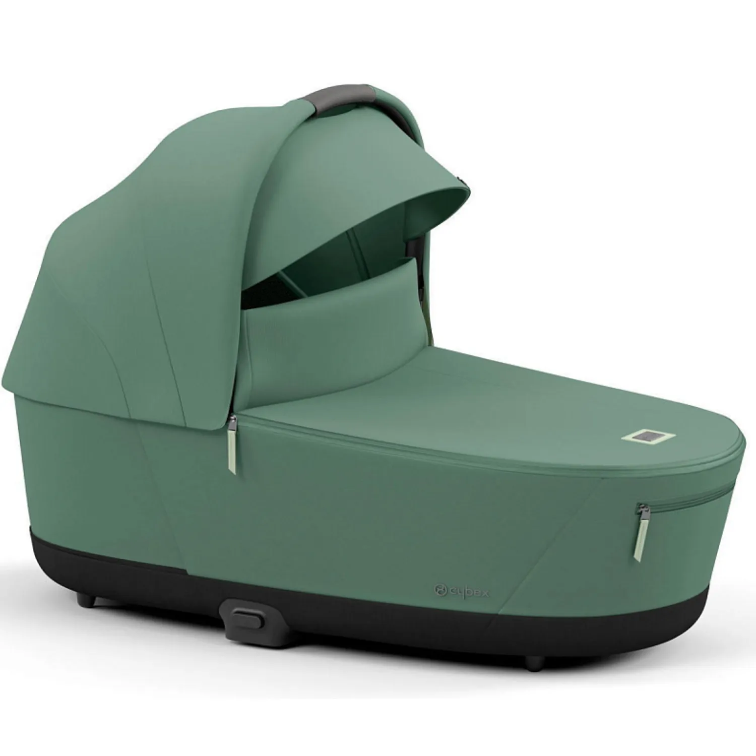 Коляска-люлька Cybex Priam IV шасси Chrome Brown