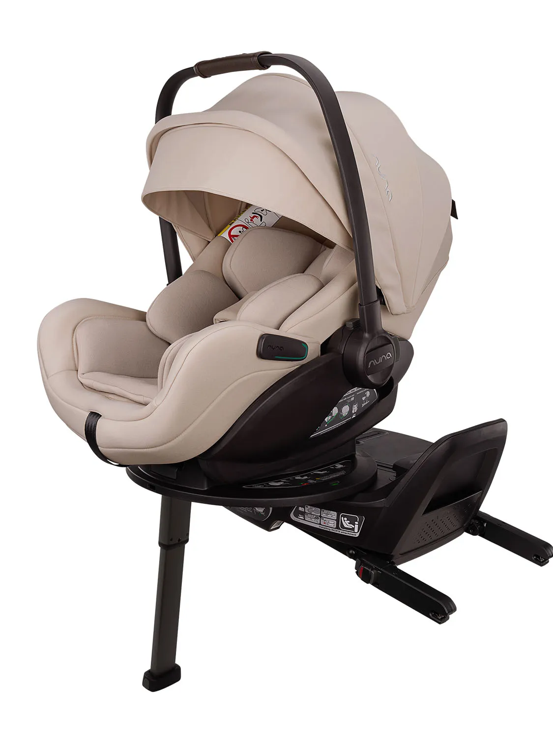 База для автокресла Nuna Base Curv