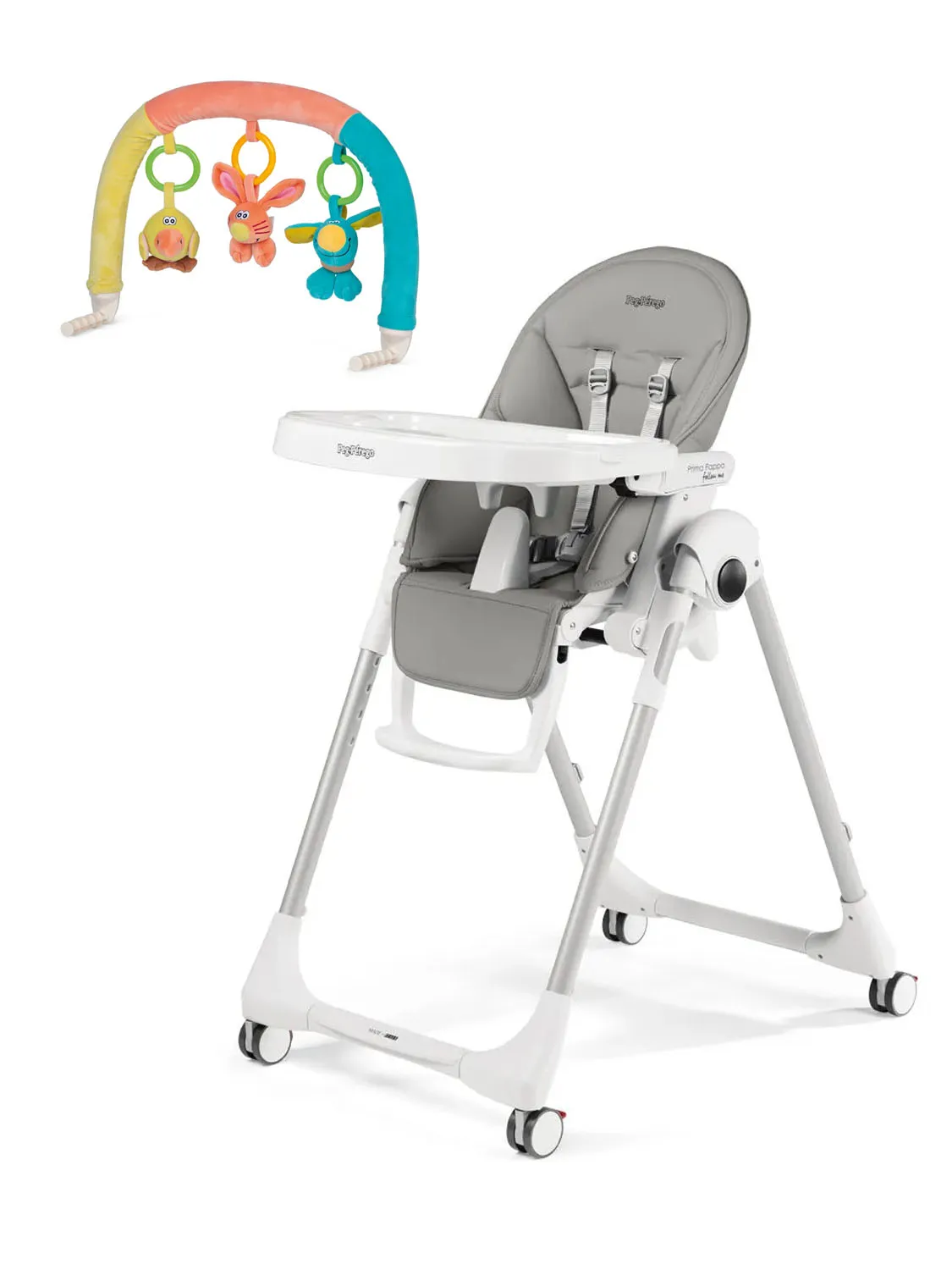 Стул для кормления Peg-Perego Prima Pappa Follow Me