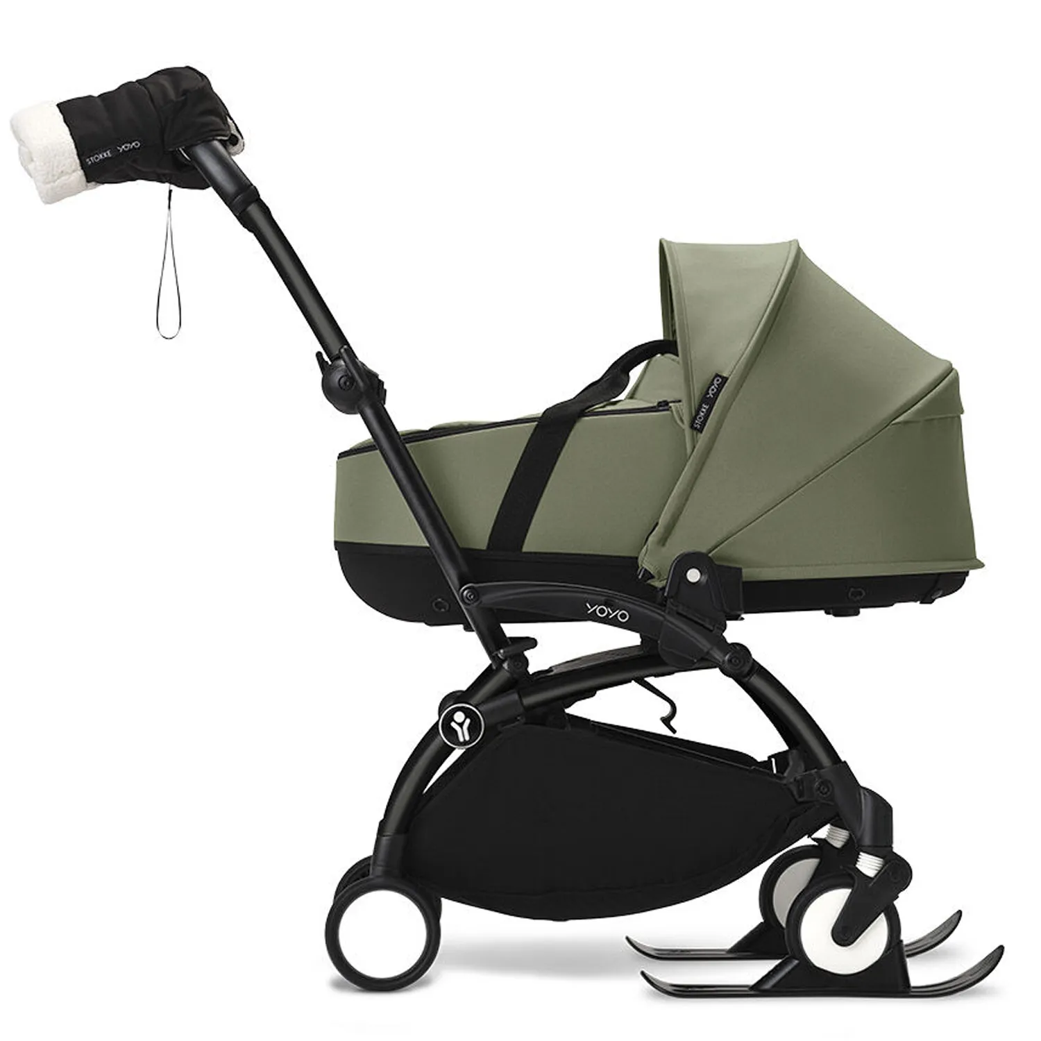 Лыжи для коляски Stokke YOYO