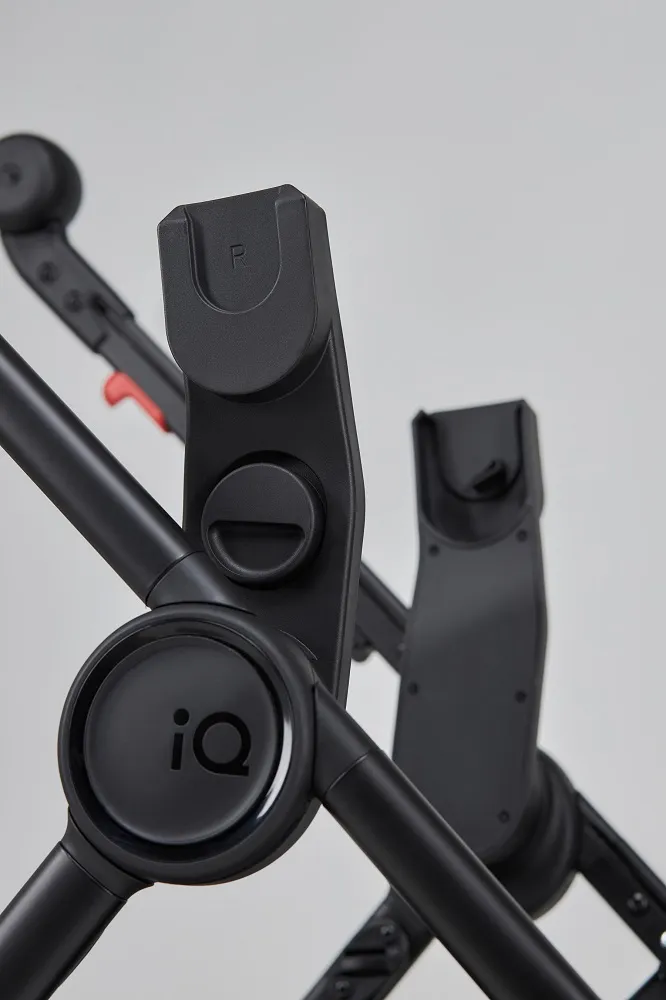 Адаптеры Anex iQ для установки автокресла на коляску