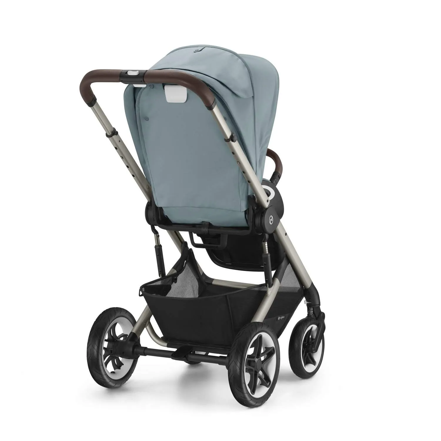 Коляска прогулочная Cybex Talos S Lux с дождевиком
